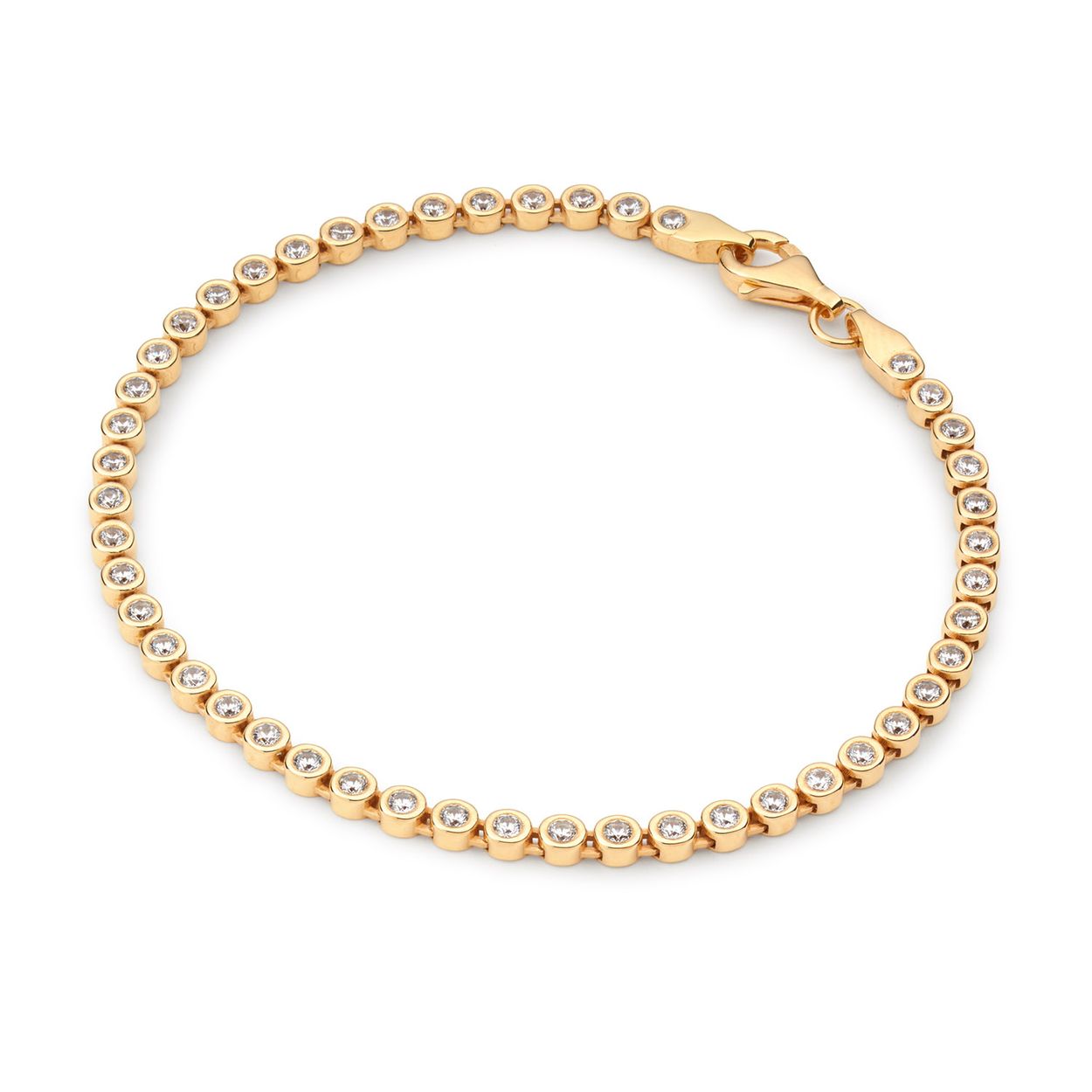 Dit is een armband van het merk GLOW