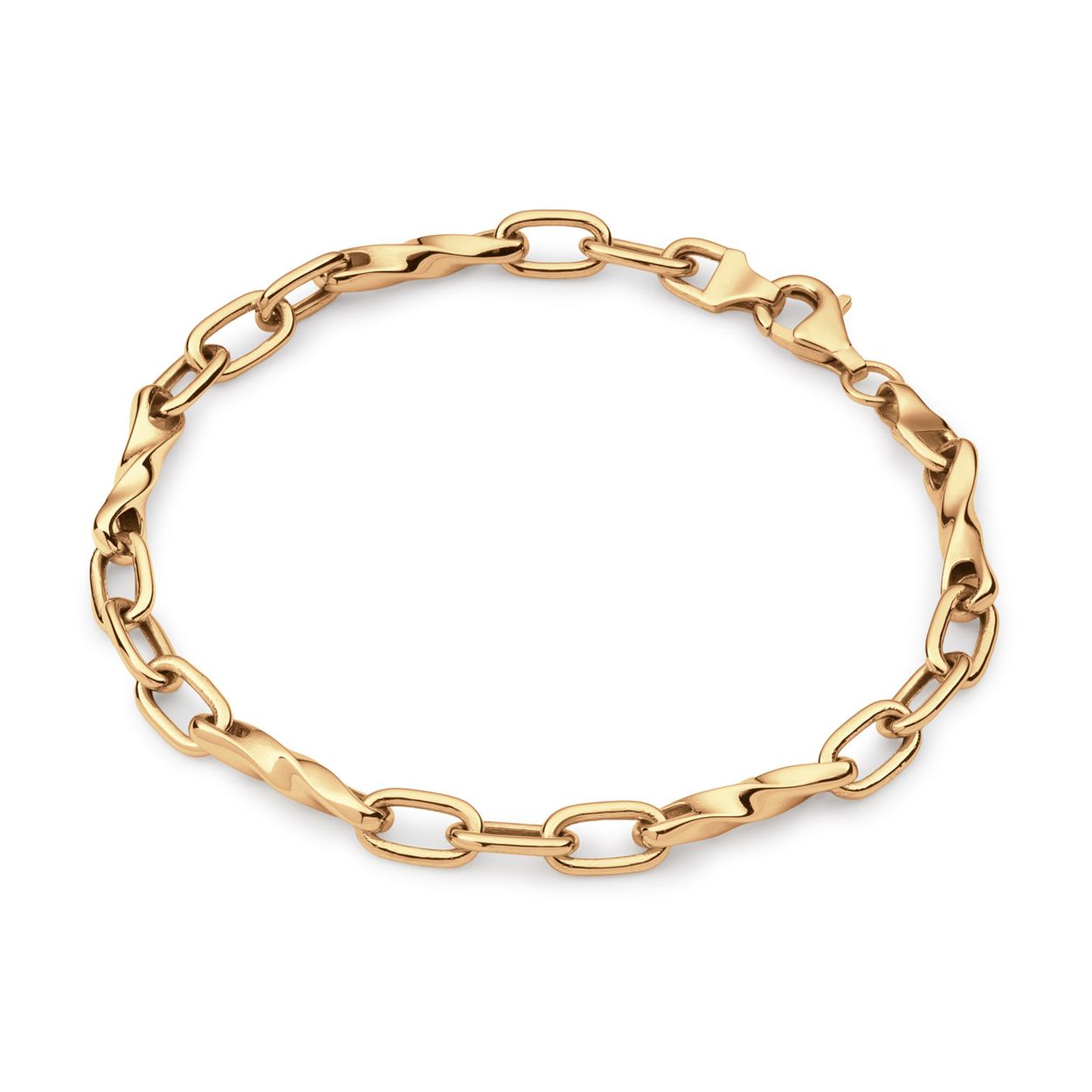 Dit is een armband van het merk GLOW