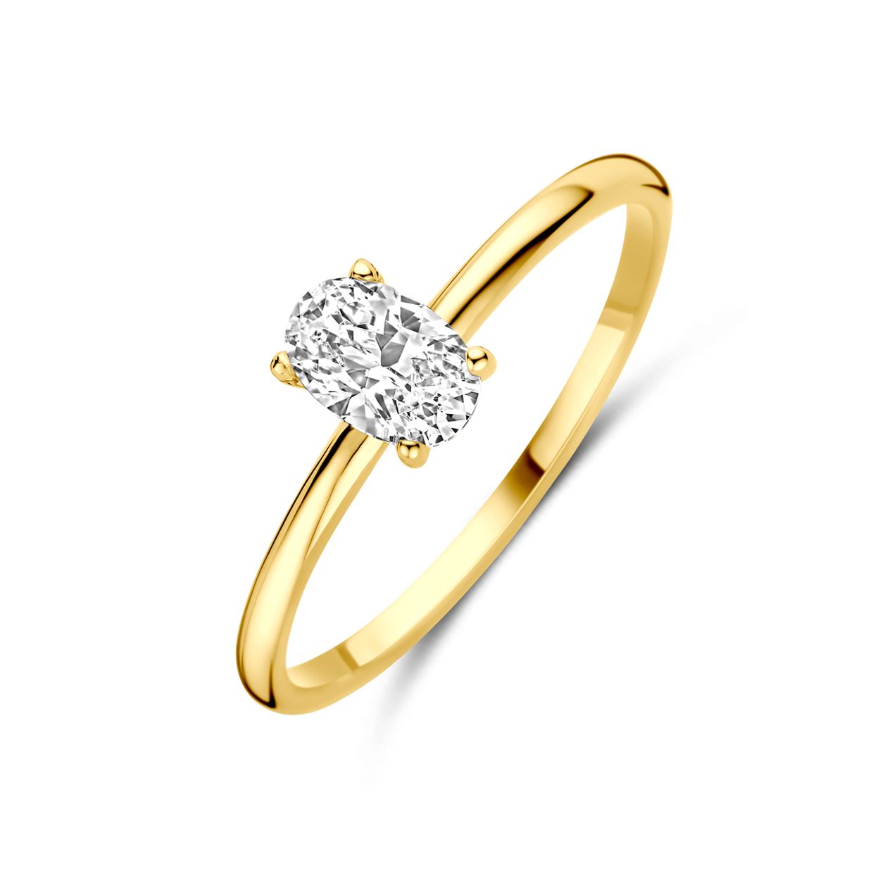 Ring zirkonia