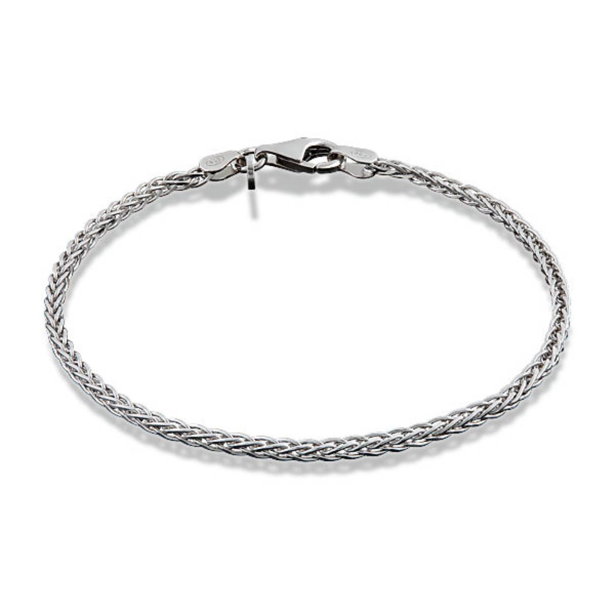 19 cm Zilver