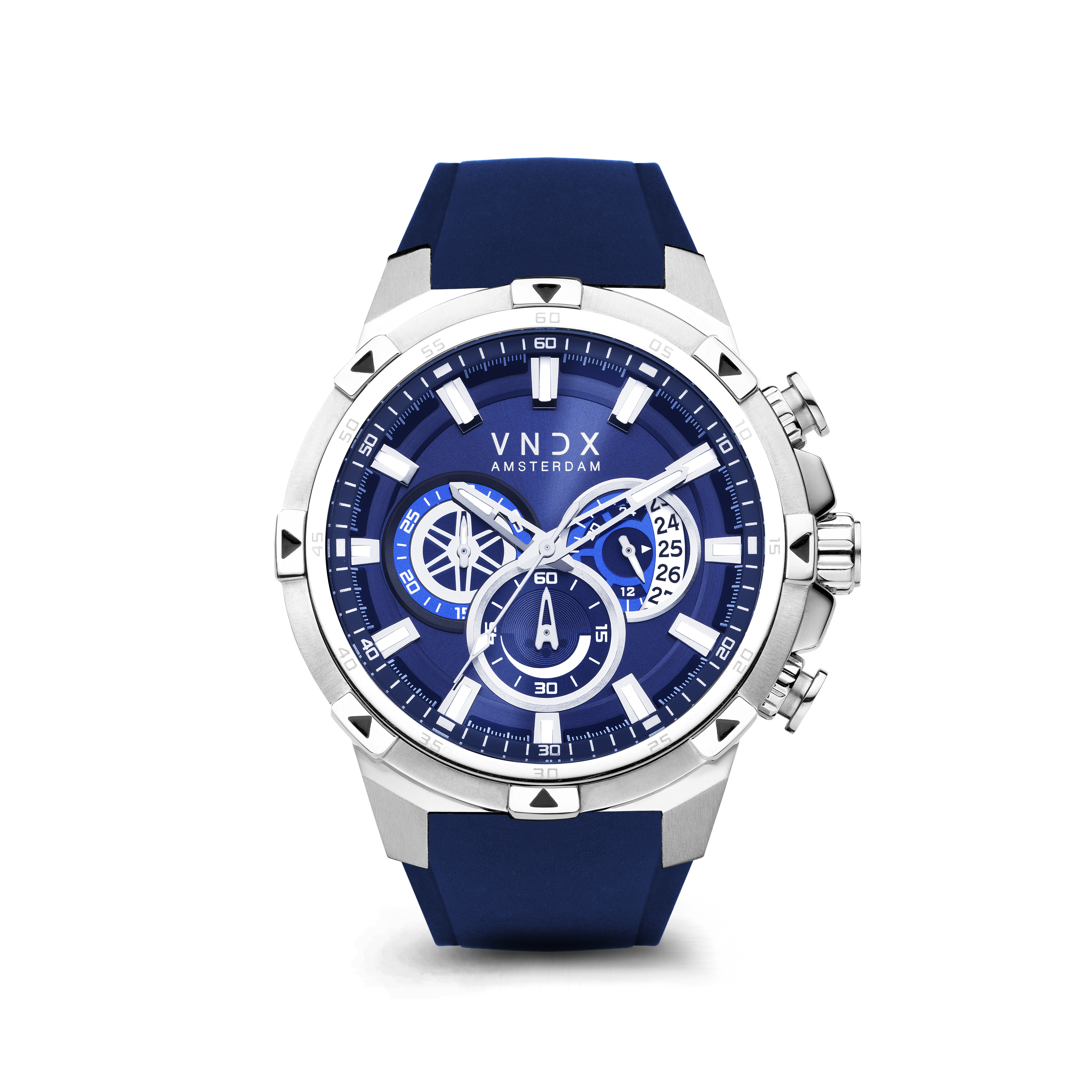 VNDX YOUNG REBEL BIG BROTHER BLUE LS33049-03