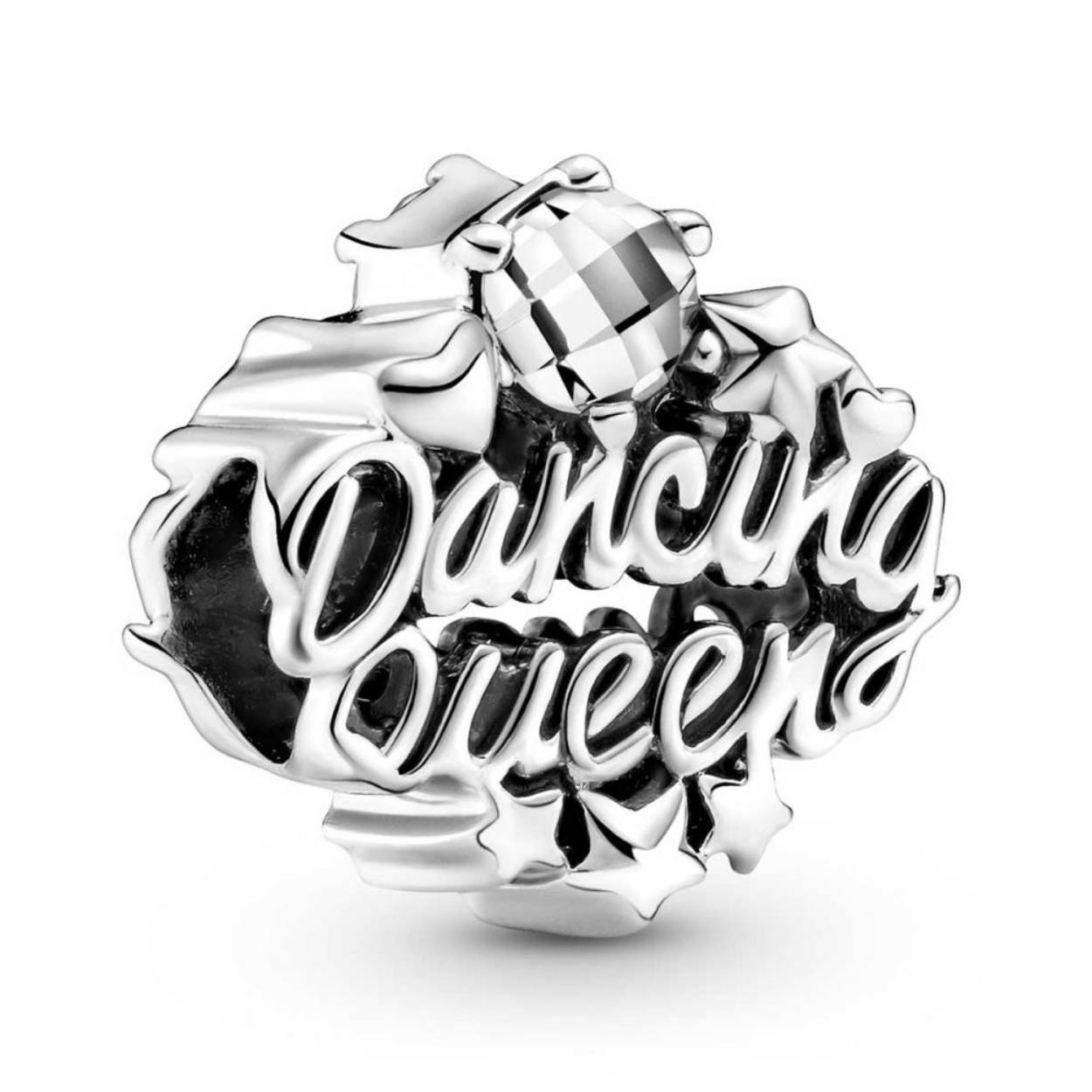 zilver bedel dancing queen