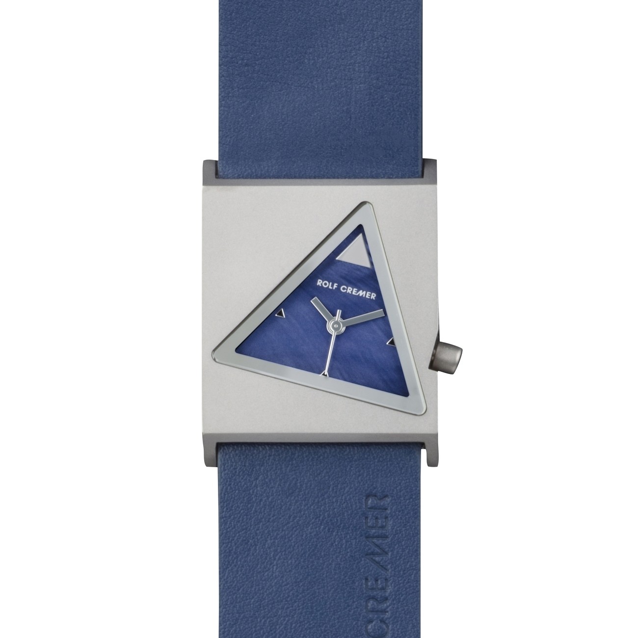 De design horloges van ROLF CREMER maken iedere outfit compleet en zijn perfect te combineren met jouw dagelijkse én zakelijke garderobe. Kies je favoriete kleur en combineer de uniek en uitstekend design met jouw unieke stijl.
Ontdek de spetterend design collectie van ROLF CREMER op:
www.rolfcremer.nl