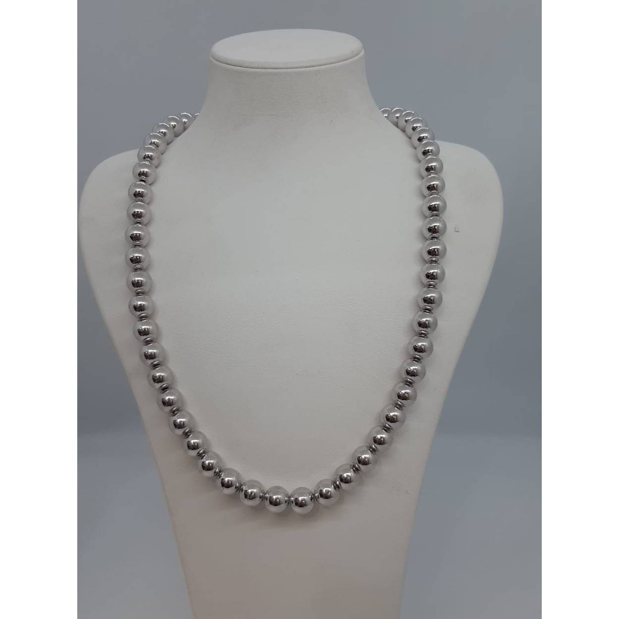 zilver ketting 925 45 - 50 cm