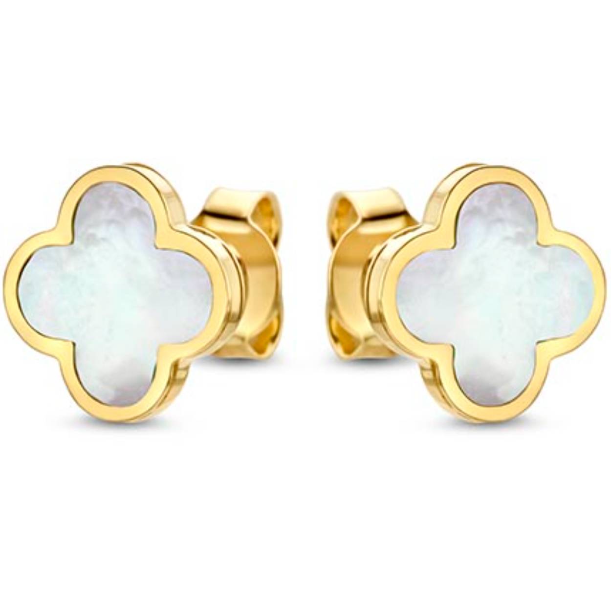 Dit zijn oorbellen van het merk Swing Jewels gemaakt voor dames.
