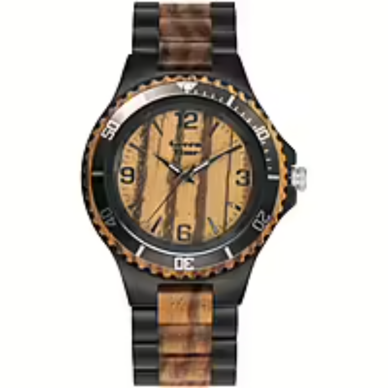 horloge greentime
