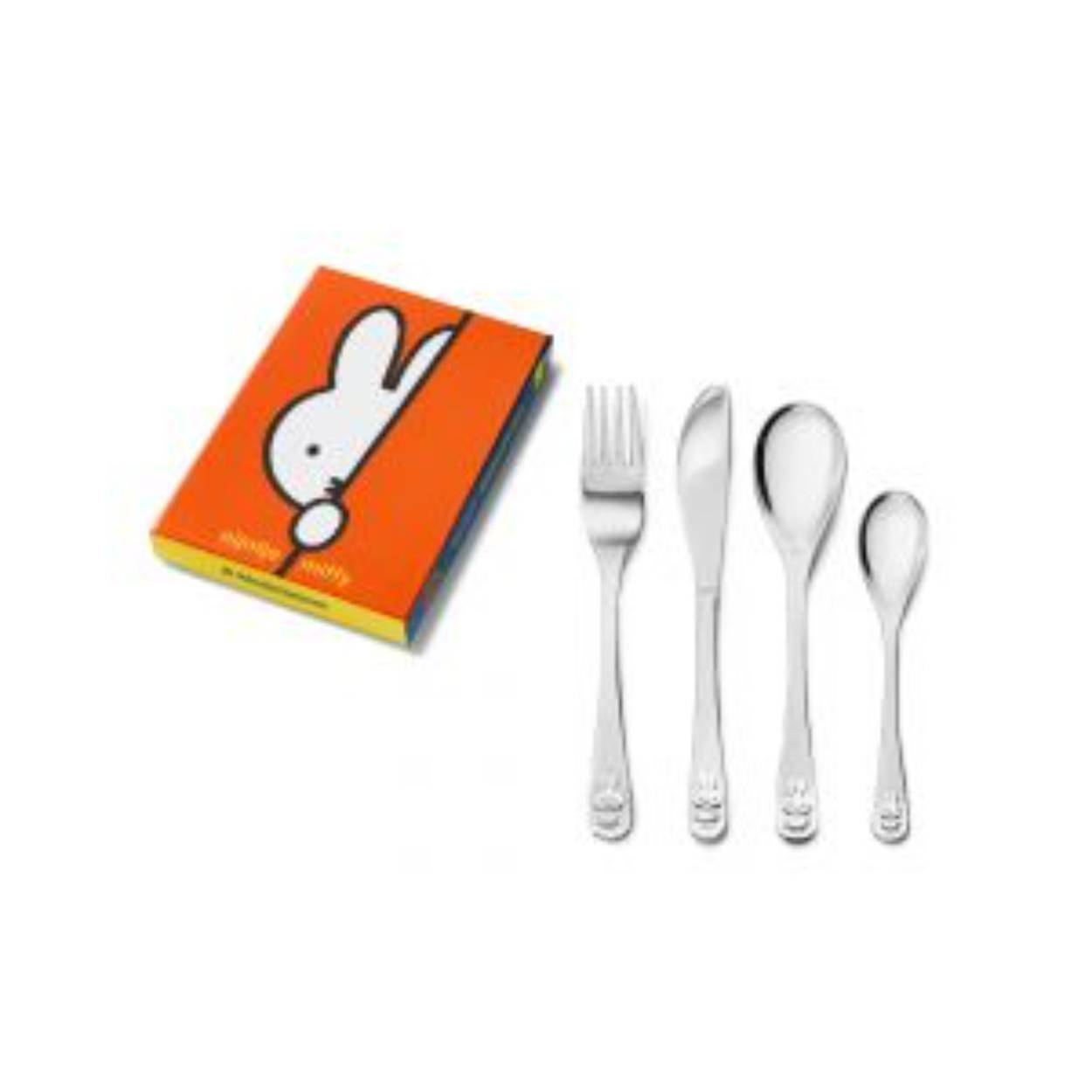 kinderbestekje nijntje
