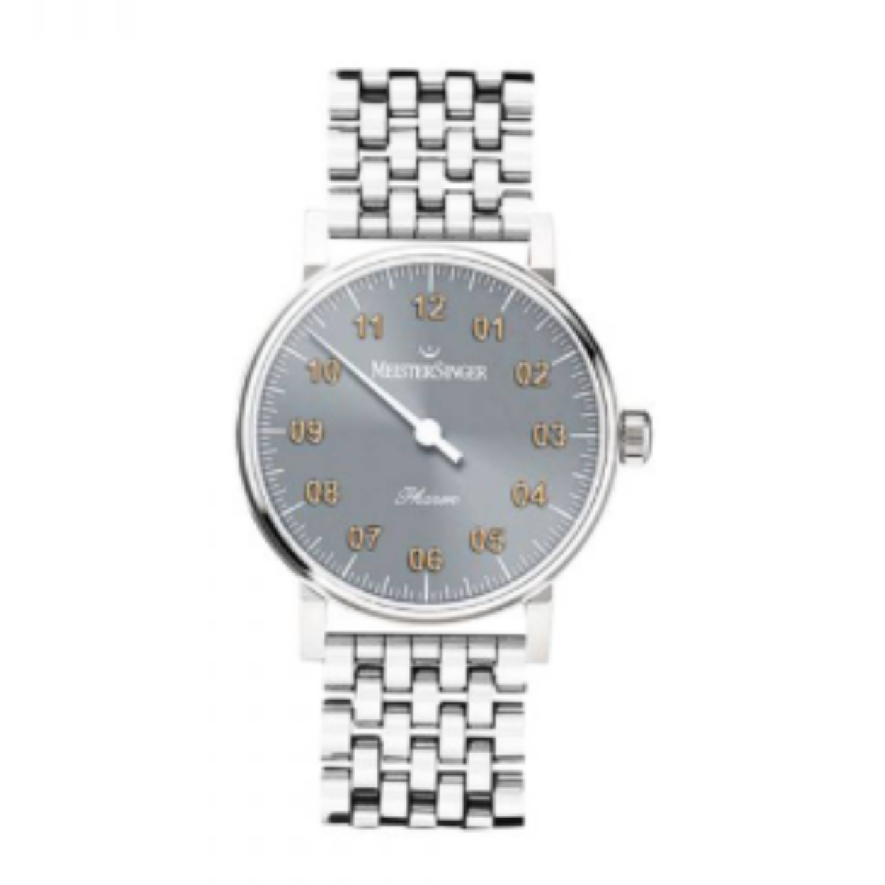 MeisterSinger polshorloge PH307G Heren - 35mm