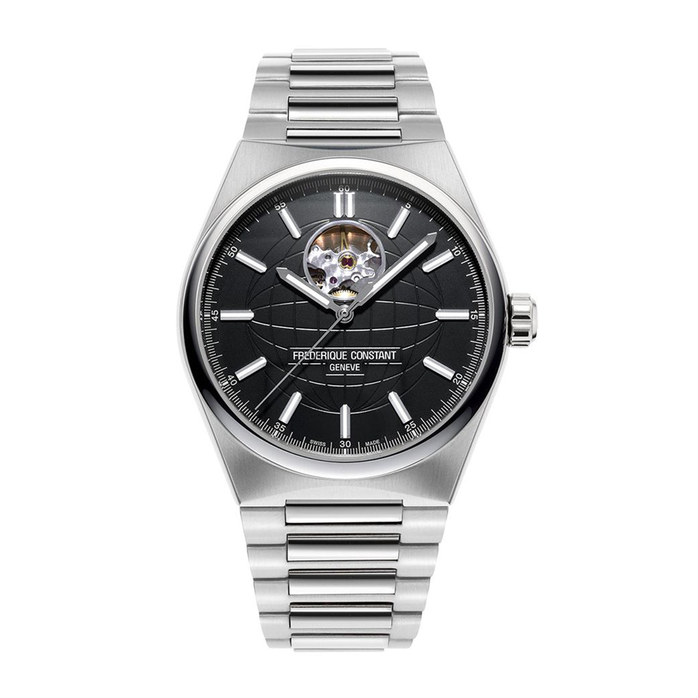Frederique Constant Automaat FC-310B4NH6B Heren - 41mm