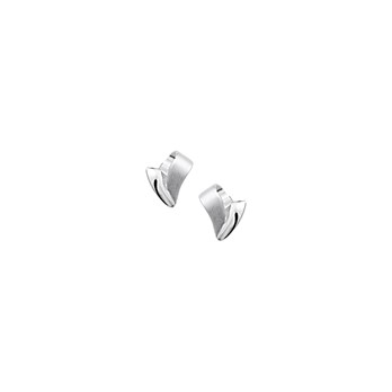 Oorknoppen dames zilver
