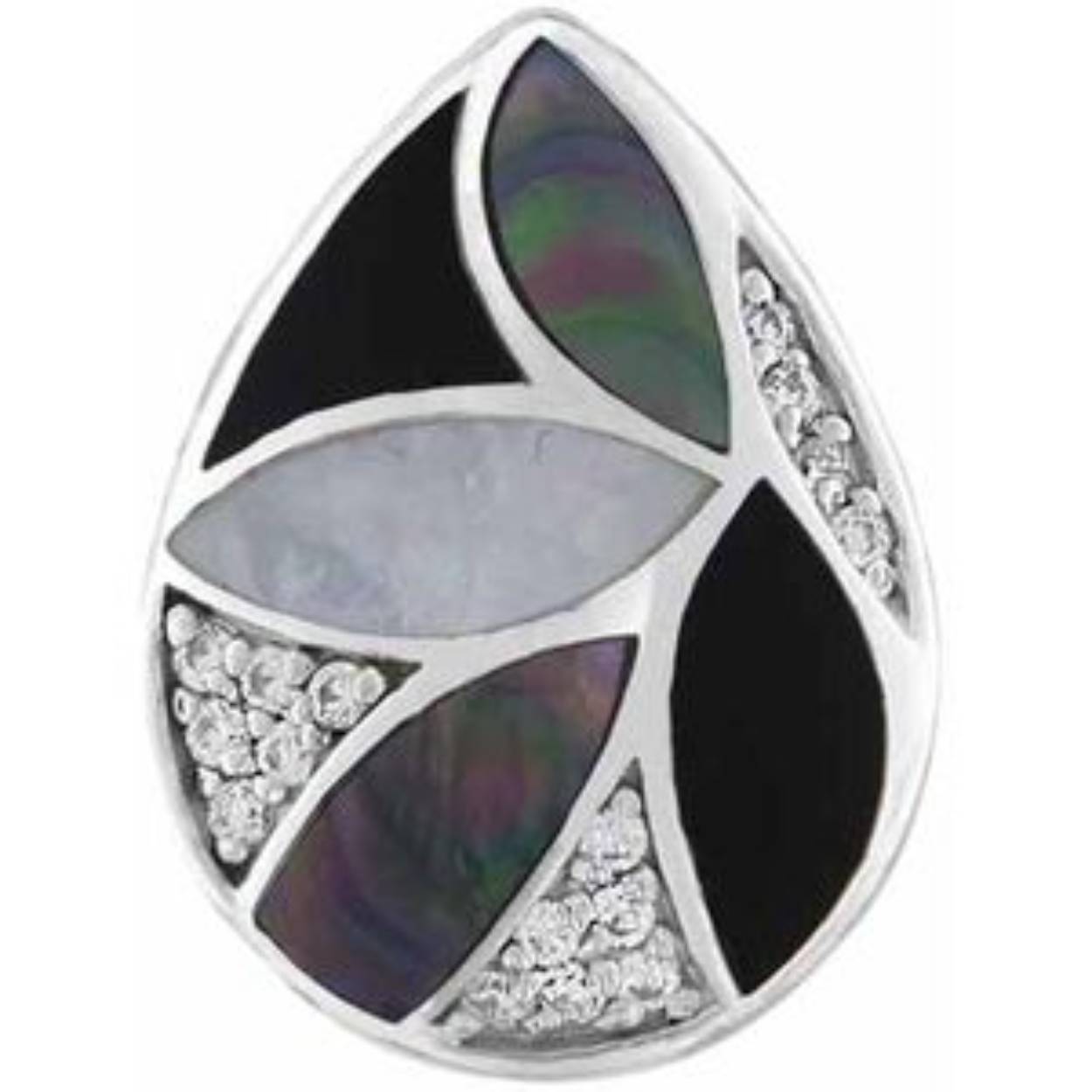 Ontdek de prachtige MY iMenso 251651 van de Insignia Goccia (25mm) collectie voor dames. Het merk staat ook bekend om het grote assortiment sieraden van echt 925 zilver en schitterende (zirkonia) edelstenen.