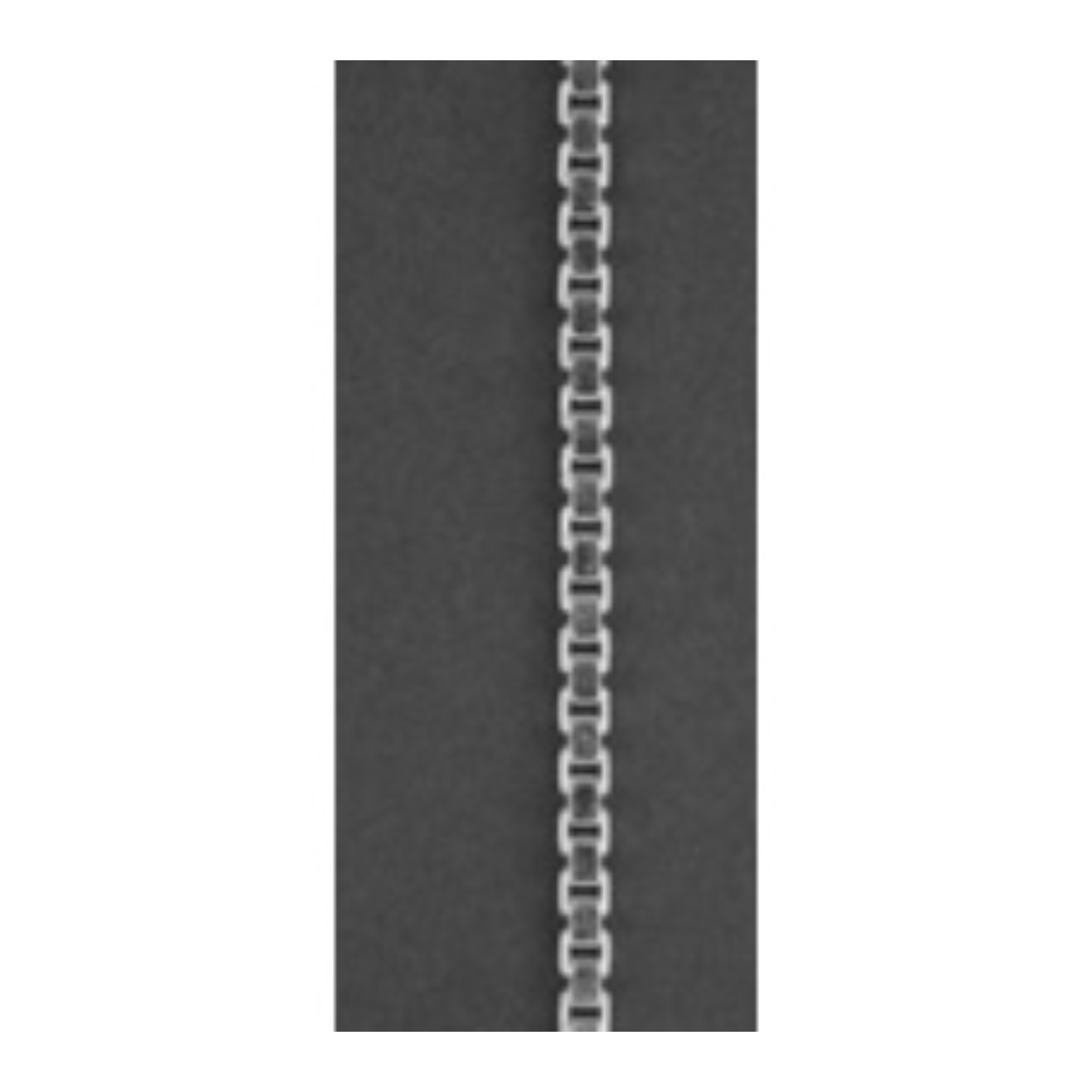 Venetiaan br=2,5mm l=45cm (832545)