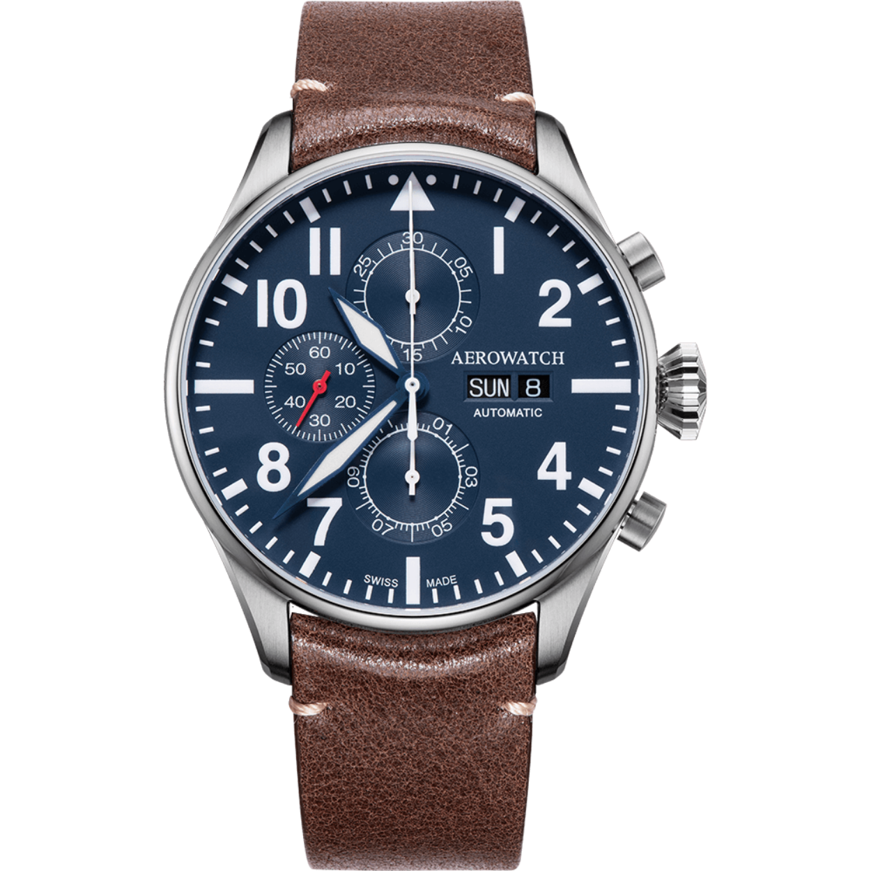 Aerowatch A61989AA05 Chrono Pilot Automatic
