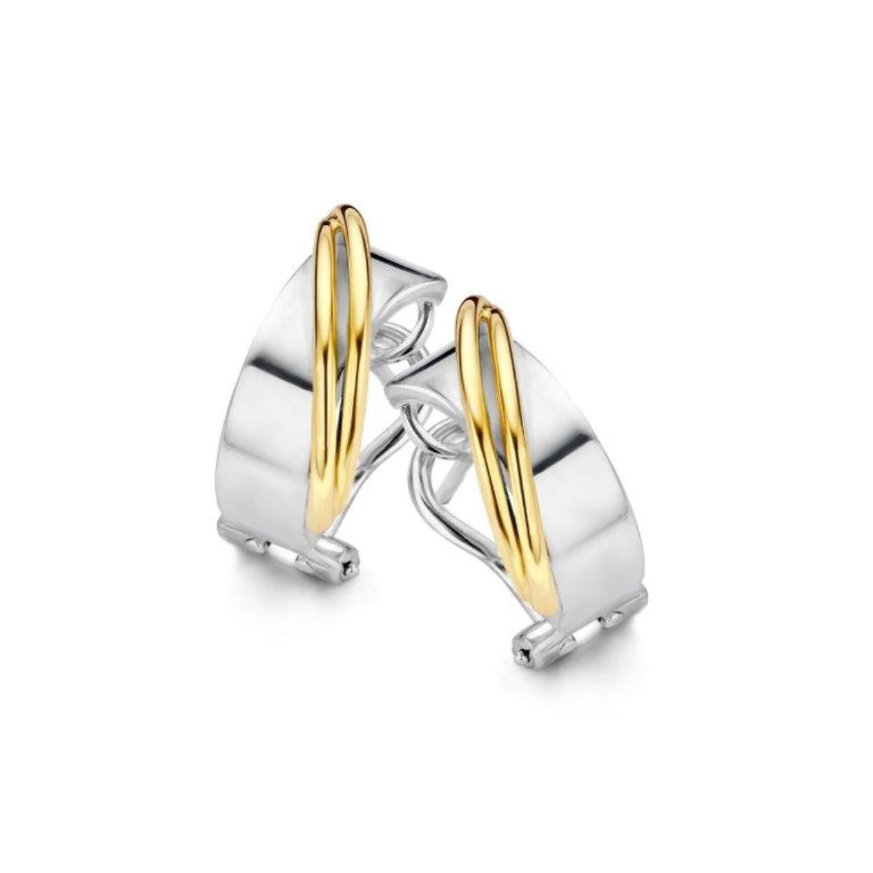goud zilv oorsieraden