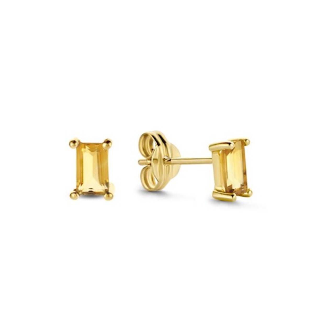 Dit zijn oorsieraden van het merk Jackie