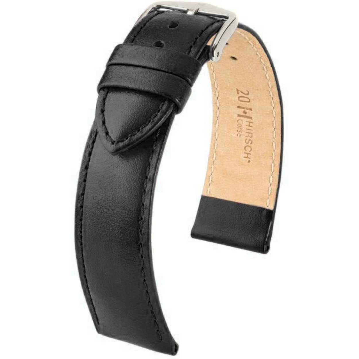Hirsch Corse 20mm Black L 12120250-2-20