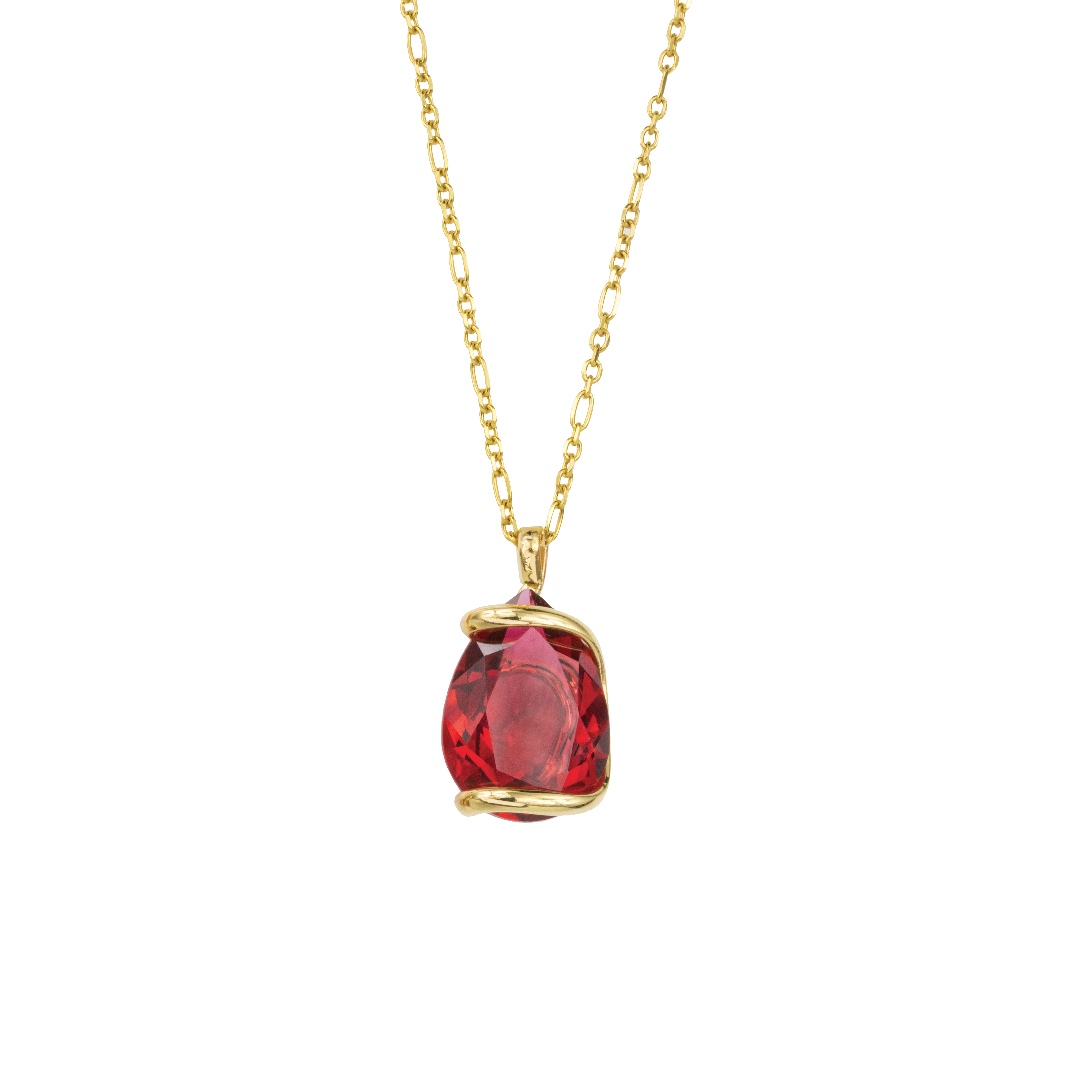 De sieraden van Andrea Marazzini worden ontworpen en handgemaakt in Italië. Dit sieraad is gemaakt van goud verguld metaal in combinatie met kristal van hoge kwaliteit. Het materiaal is hypoallergeen en nikkelvrij. Ieder Andrea Marazzini sieraad is uniek en een schoonheid voor het oog. 

Sieraad type: Hanger inclusief collier

Collectie: Candy Twins
Steenkleur: Siam
Steengrootte: CAN