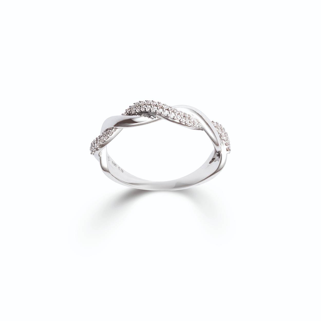 Ring wg briljant