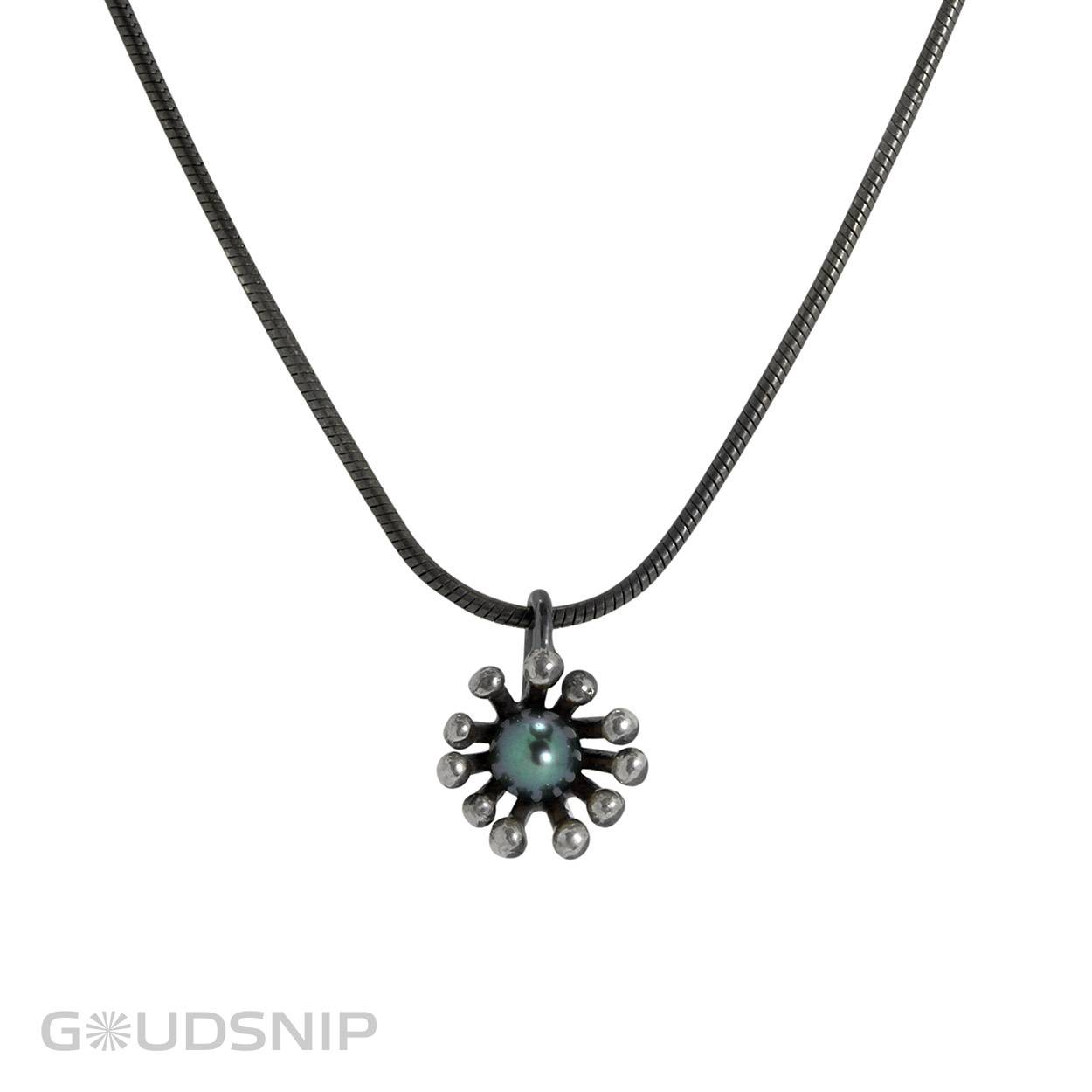 Hanger is exclusief collier