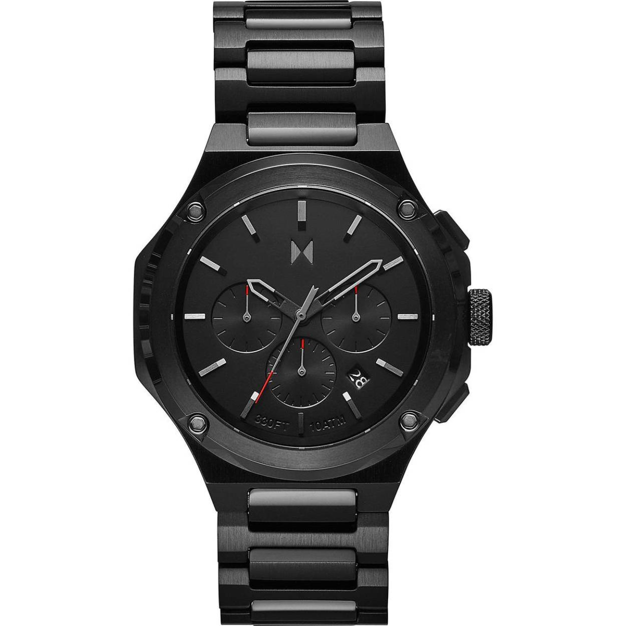 MVMT RAPTOR MV 28000152-D Heren Horloge 46mm Dit herenhorloge van MVMT uit de Raptor serie
