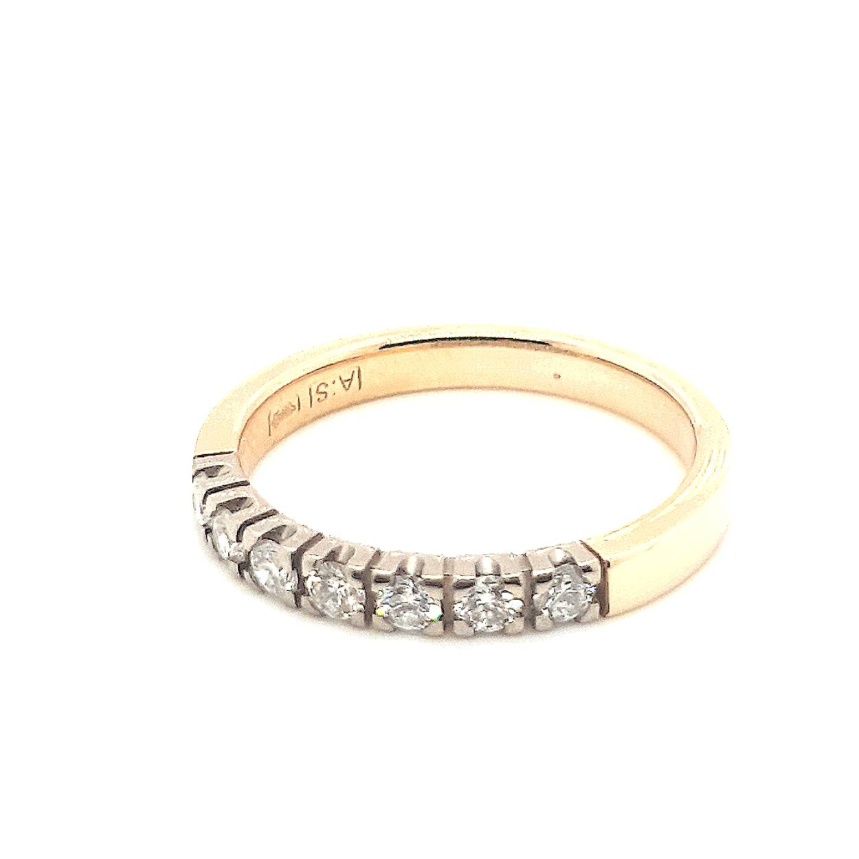 ALLER SPANNINGA MEMOIRE RING