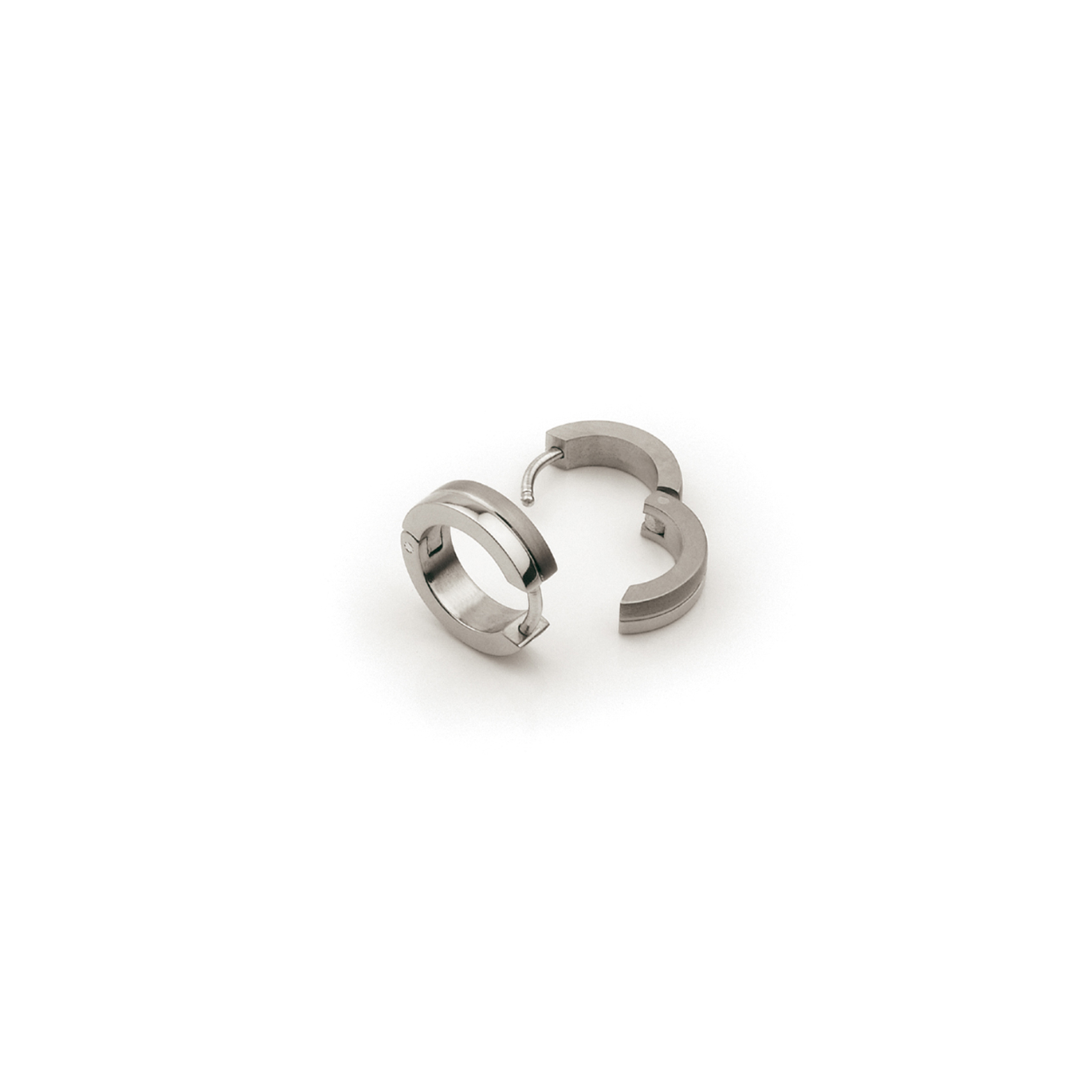 Boccia Titanium Oorbellen 0510-14