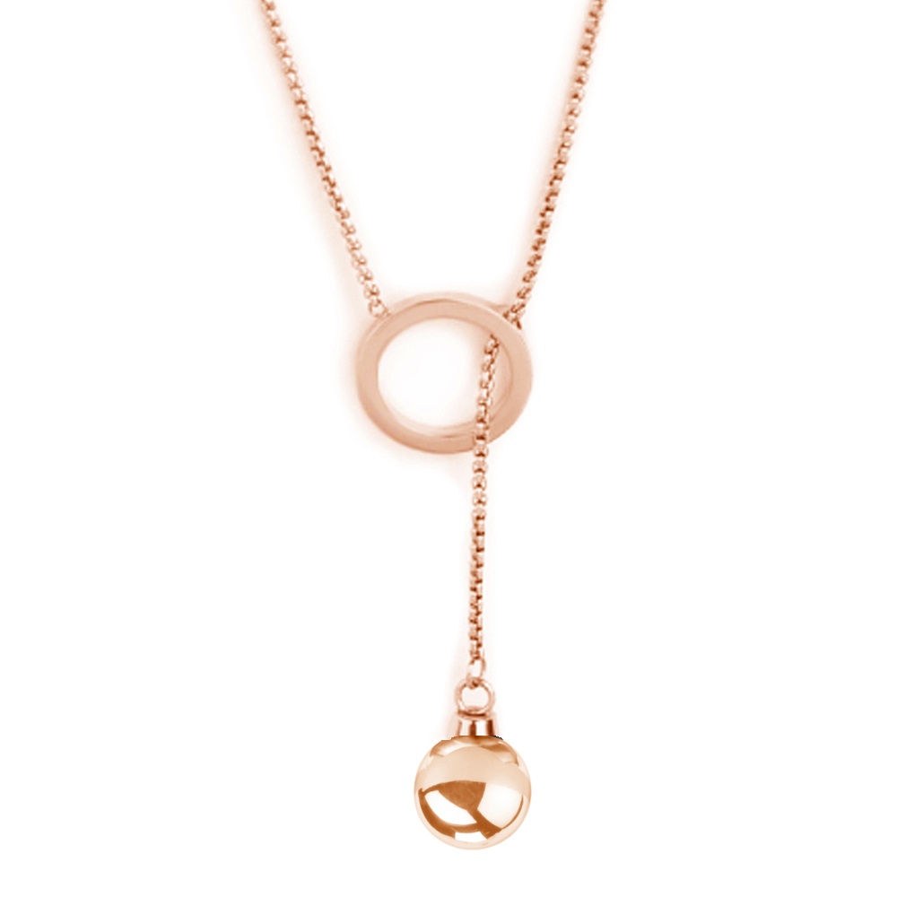 De Melano Twisted Circle ketting heeft een lang ontwerp en is vervaardigd uit edelstaal met een ion-plating (jarenlang plezier). Draai ieder steentje van de Twisted serie aan de ketting om je eigen stijl te creëren.

Let op! Steentje(s) zijn niet inbegrepen.

Levertijd 2-4 dagen