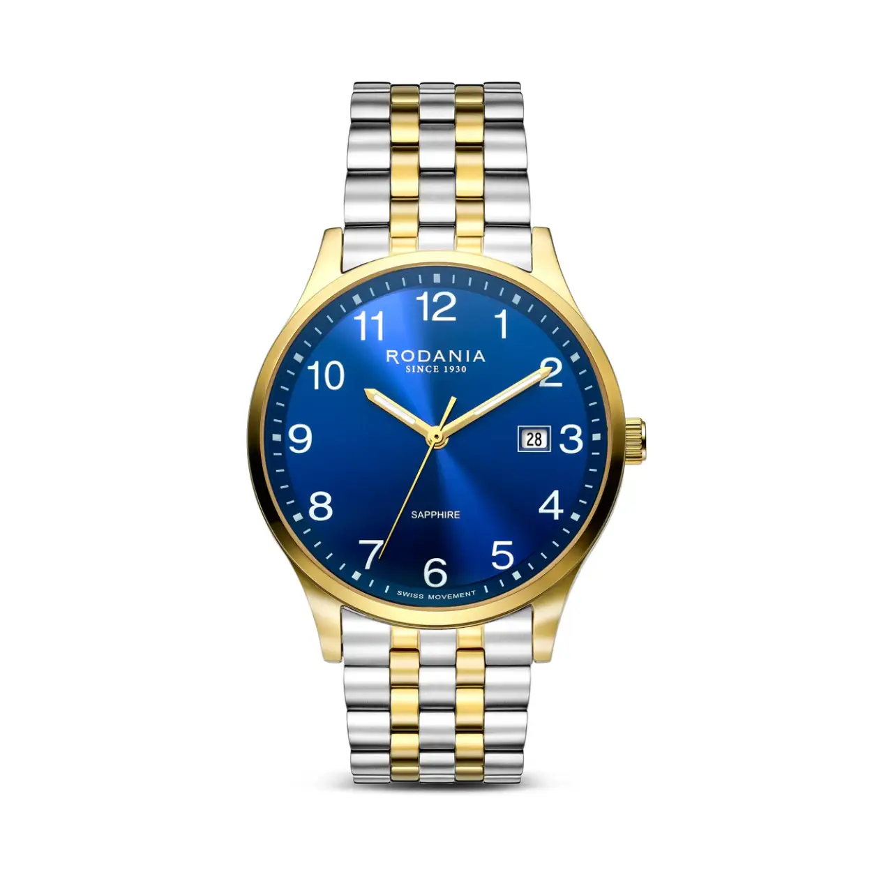Heren horloge Rodania