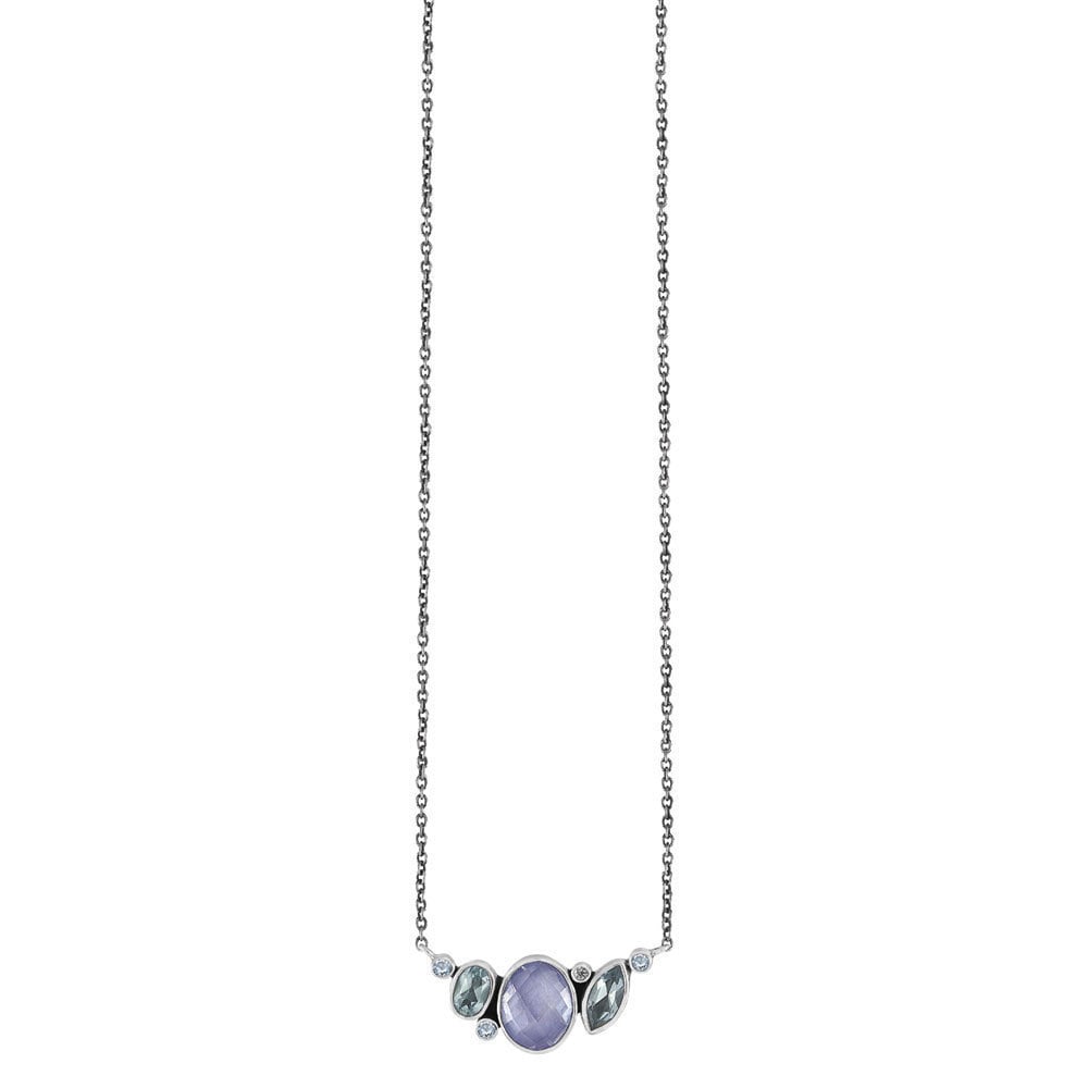 RABINOVICH COLLIER ZILVER
