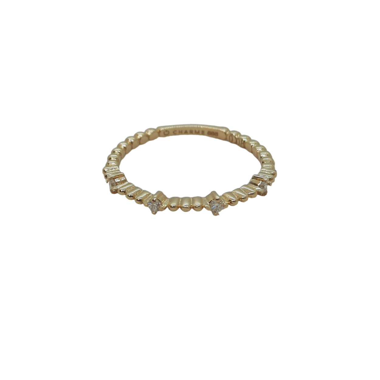 Deze prachtige diamanten ring modelnummer BREA-0003050 heeft een elegant ontwerp van een 0.08 karat diamant met SI helderheid, gezet in 14 karaat goud. De ring heeft een verfijnde uitstraling met een glanzende afwerking en past perfect bij een jevelen van maat 54. Draag deze ring alleen of gestapeld voor een verfijnde look.