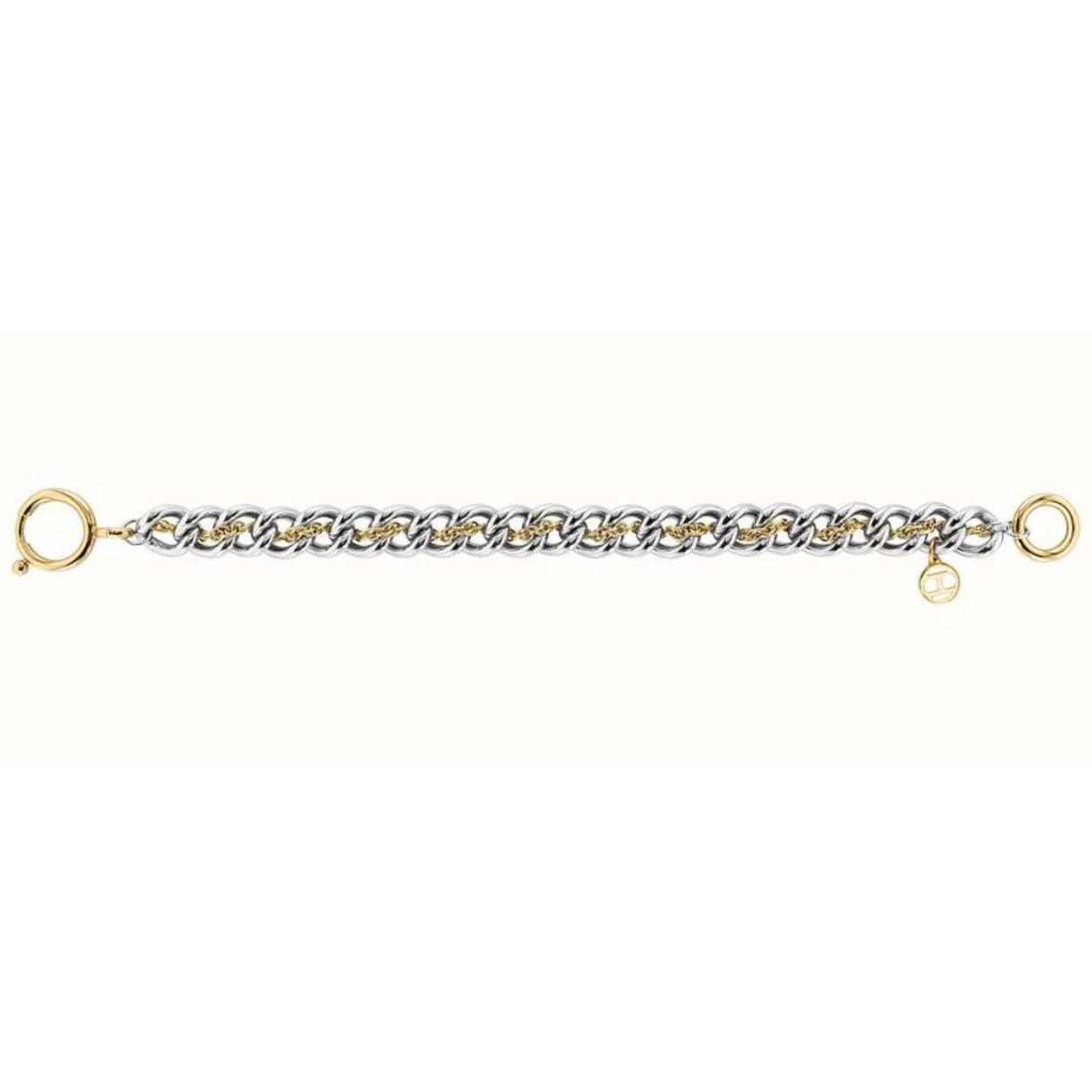 Tommy Hilfiger Women's Double Link Bracelet | Stainless Steel
