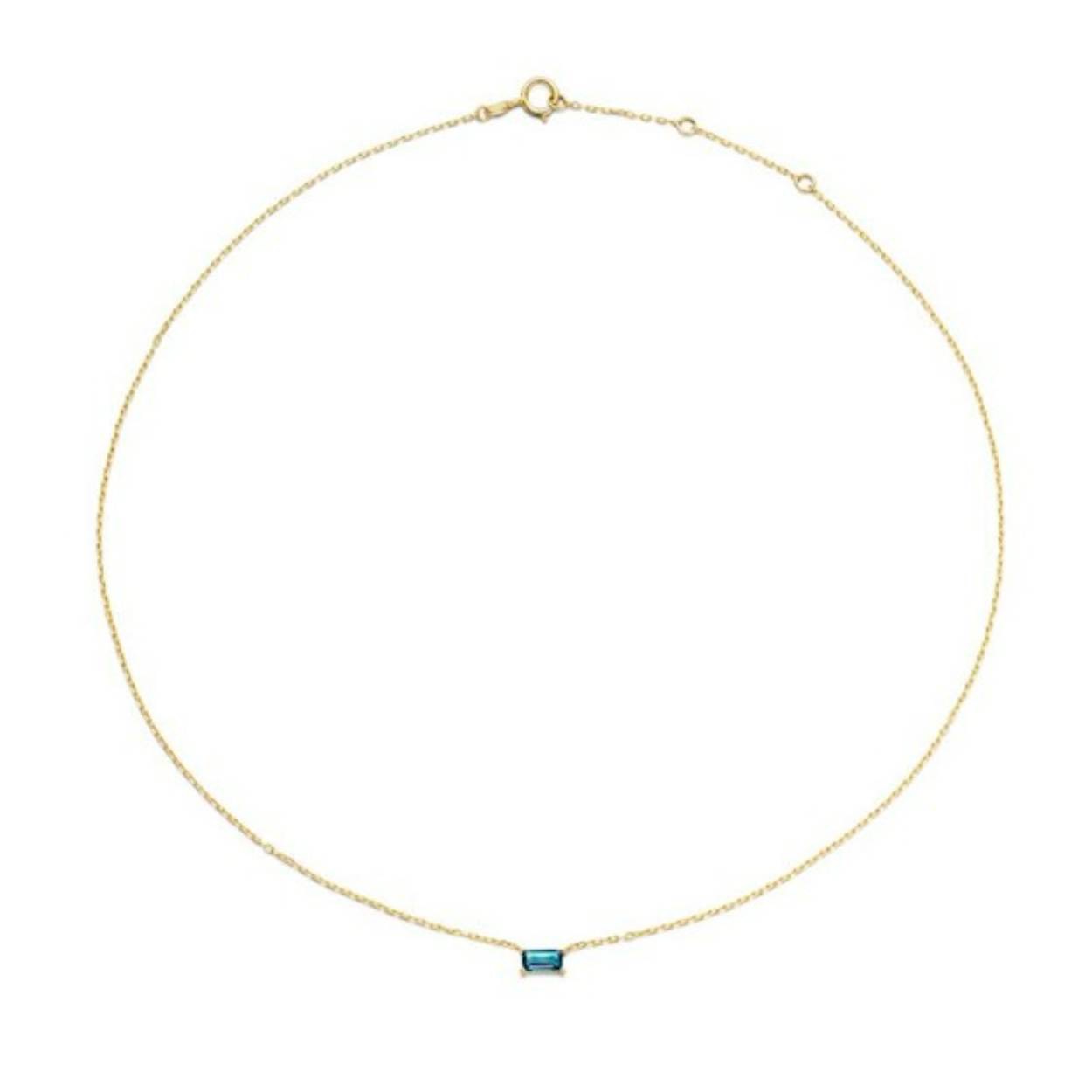 Dit is een collier van het merk Jackie