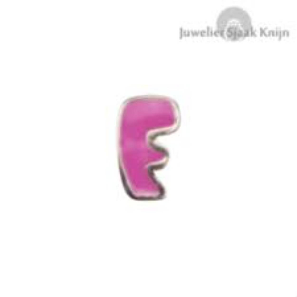 bellini letter F rose
