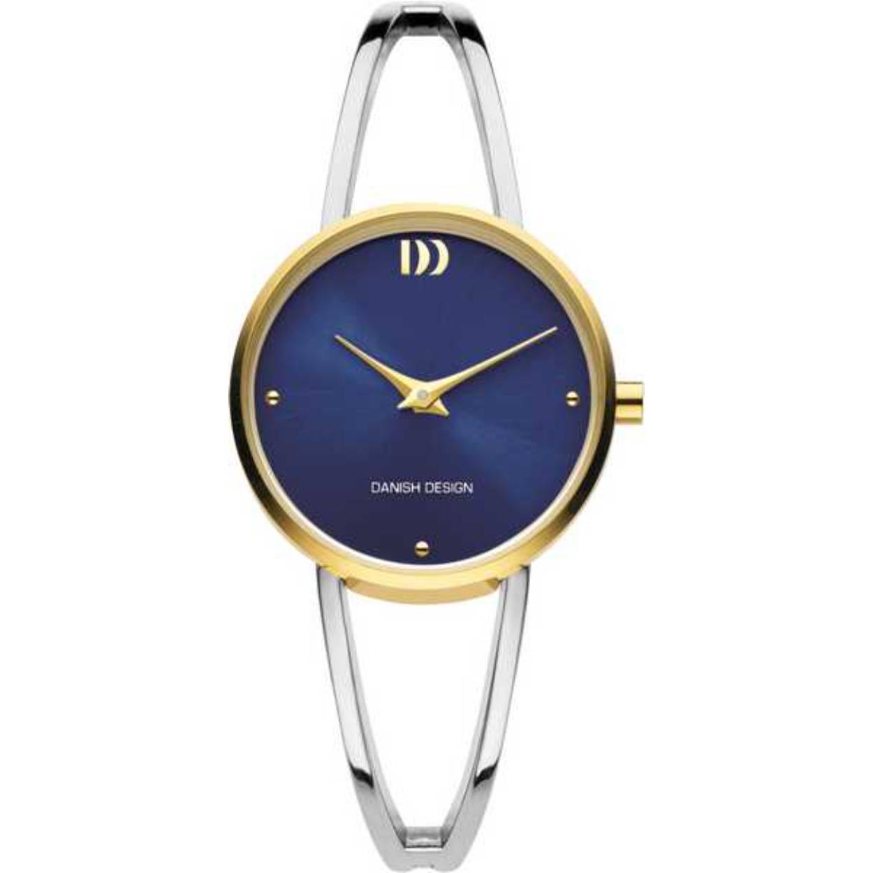 Danish Design bicolor stalen horloge Chloe  IV73Q1230.