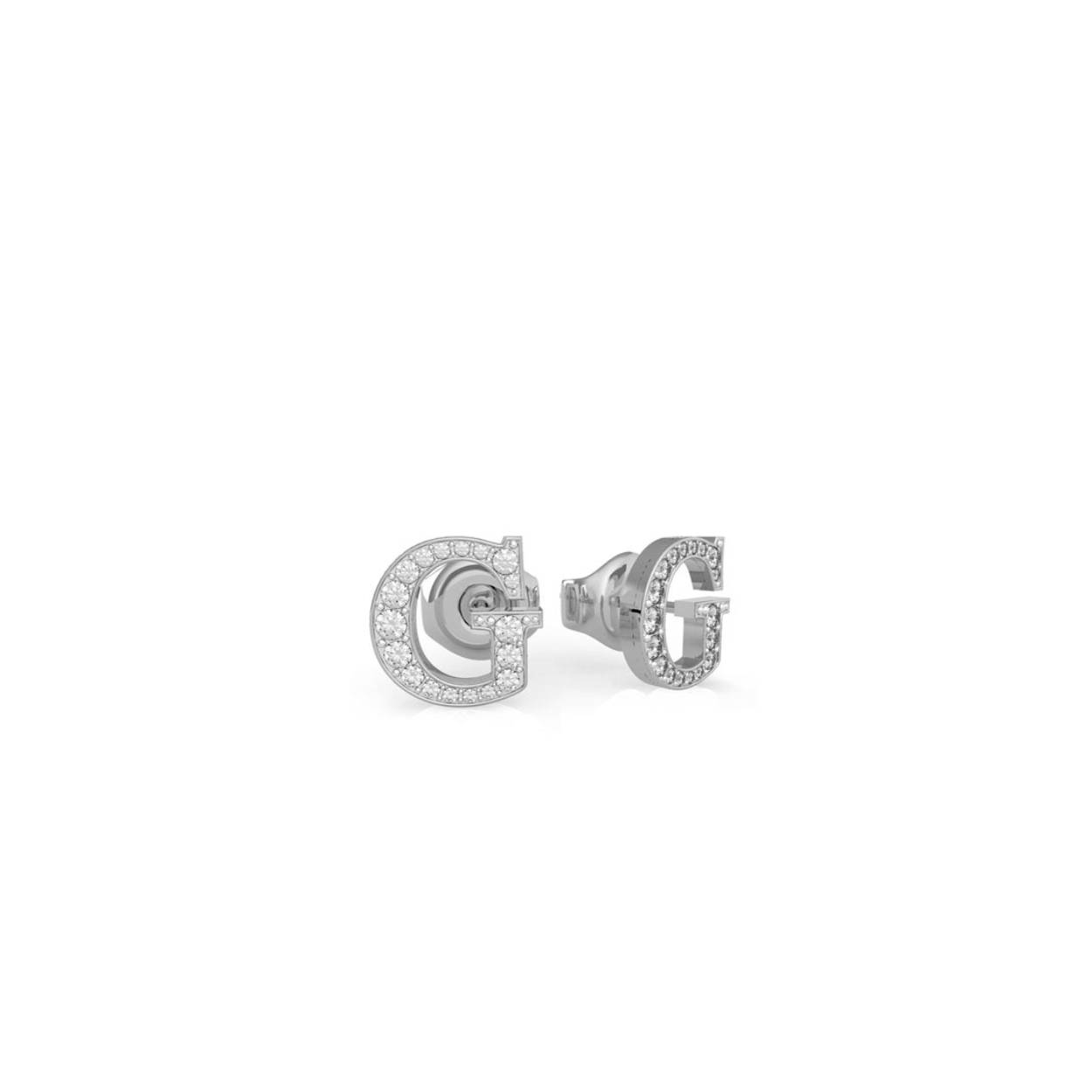 guess oorbellen  JUBE02170JWRHT/U 
