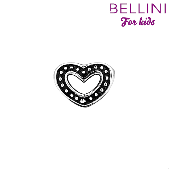 Voor de jonge dames heeft Bellini een ruime collectie kleine zilveren bedels (925). Stel je eigen bedelarmband samen en kies je favoriete bedels zoals je favoriete huisdier, hobby, fantasie bedel of misschien wel je eigen naam? Met een stopper houd je de Bellini bedels mooi op hun plaats. De bedels zijn allemaal gemaakt van echt zilver en afgewerkt met kleurrijk emaille of een schitterende zirkonia.