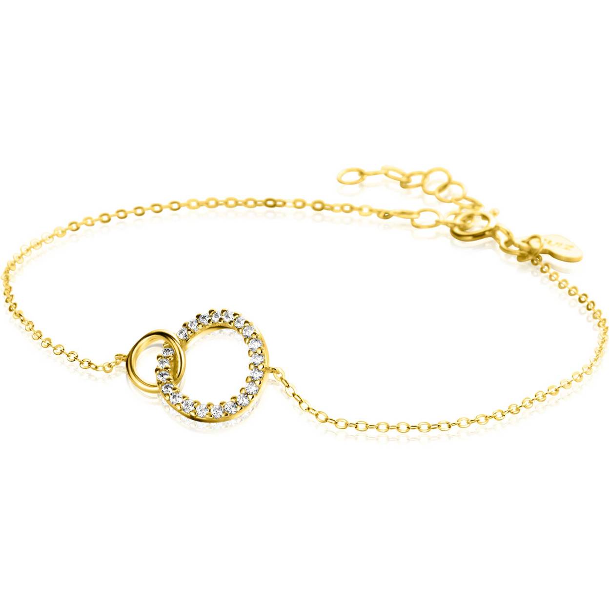 ARMBAND GOUD ZINZI