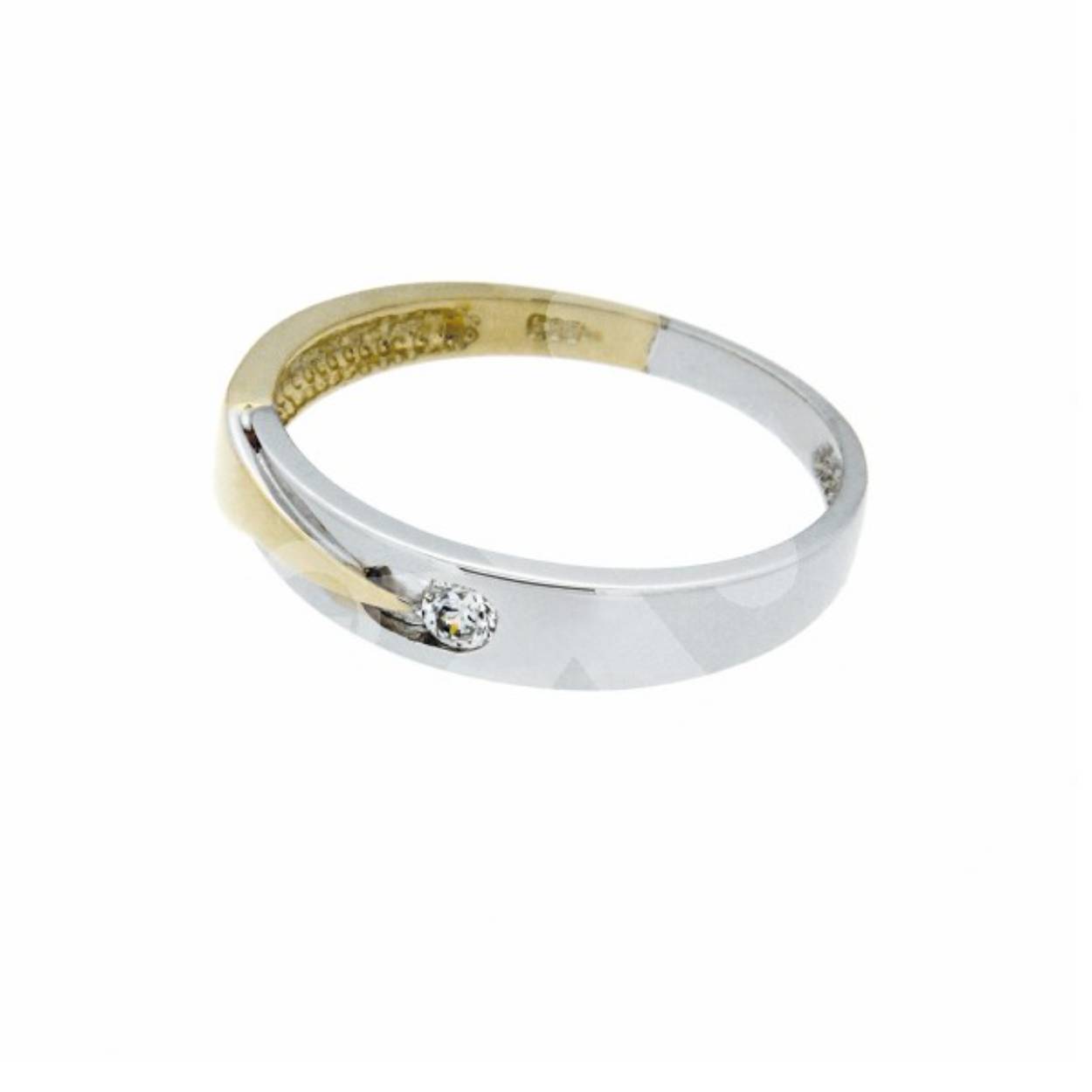Ring 06
14 karaat bicolorgoud
Zirkonia