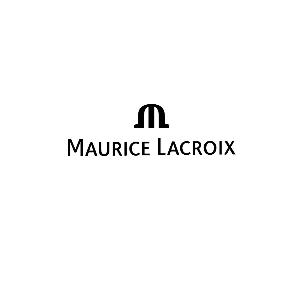 Dit is een horloge van het merk Maurice Lacroix gemaakt voor heren