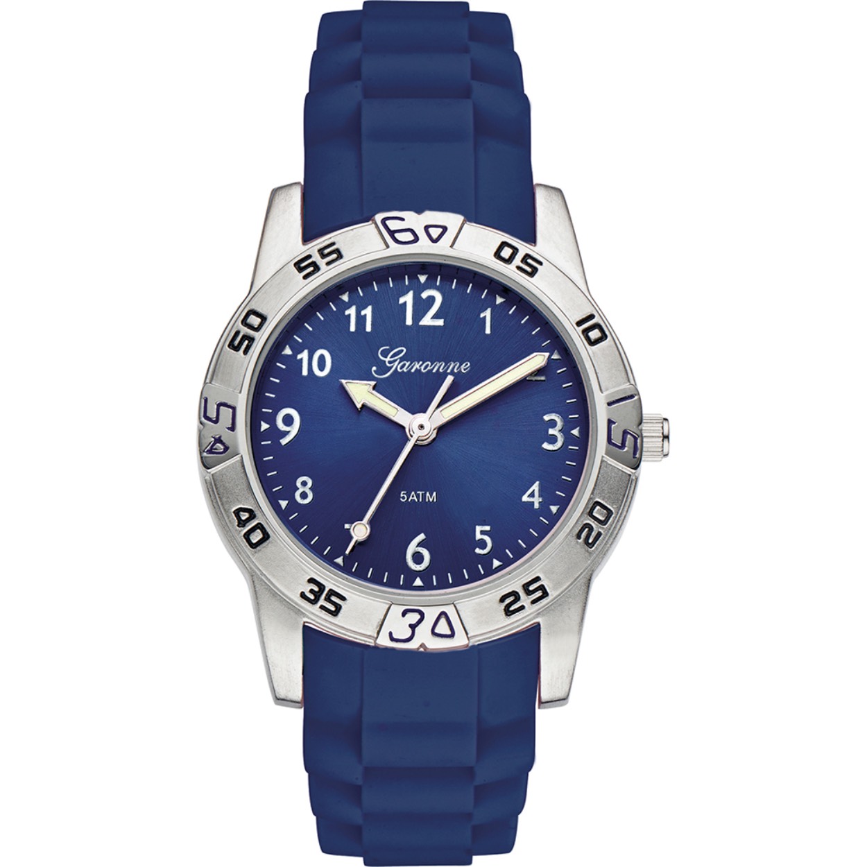 Garonne Kinder horloge blauw KV32Q419