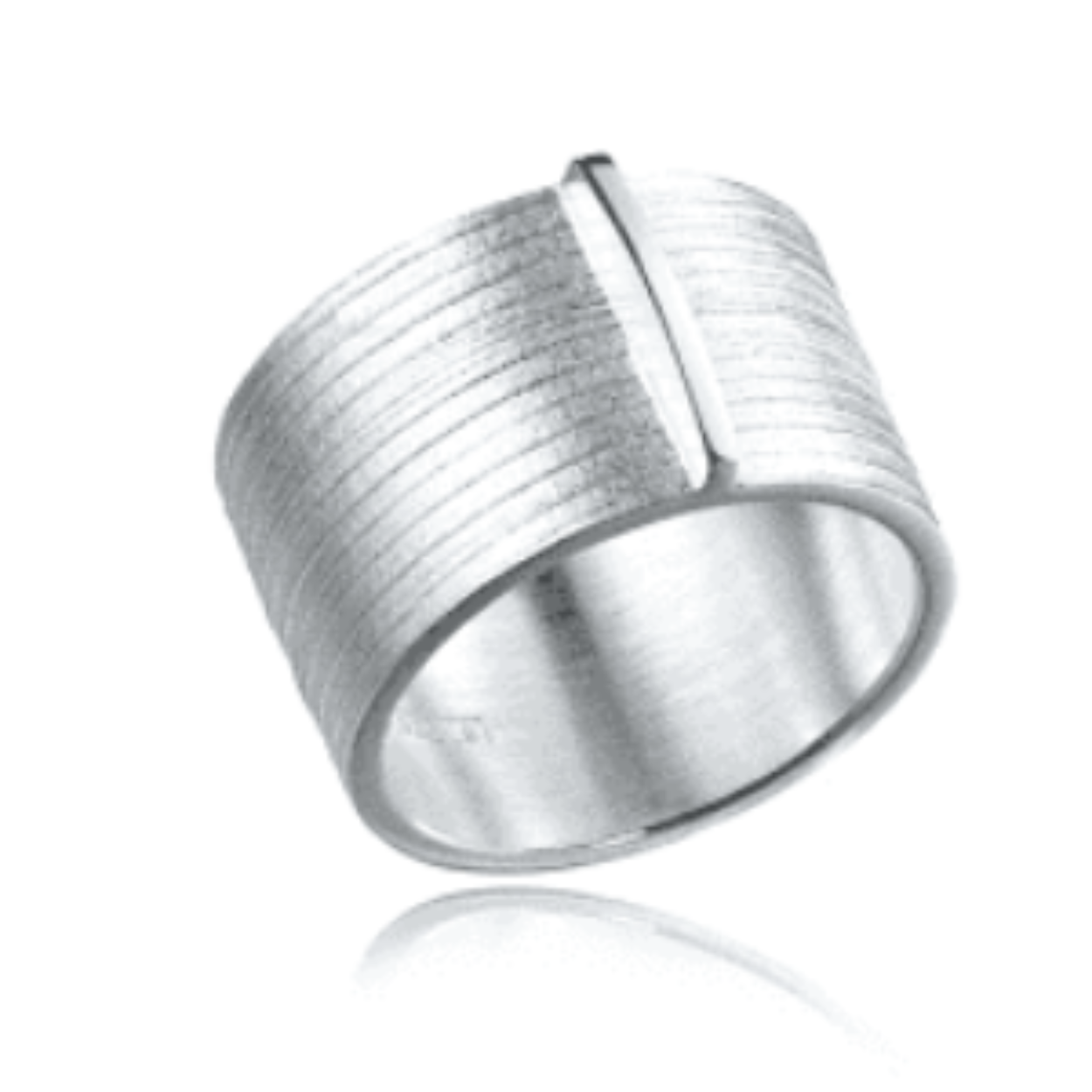 LAPPONIA ZILVER RING NILE BW 650872 MT53