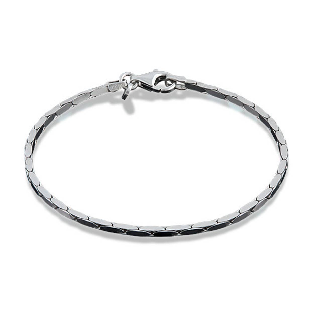 Vaviny Zilveren armband leverbaar in diverse lengtes VZA417RO