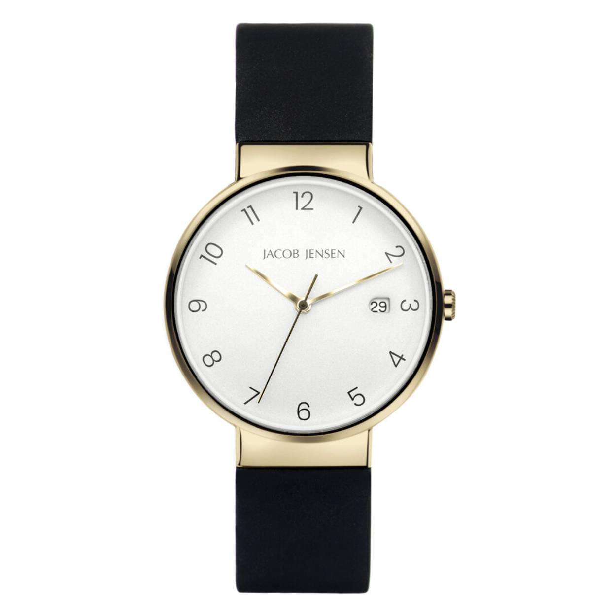 Jacob Jensen - Ttanium Sapphire - Timeless Nordic - 186