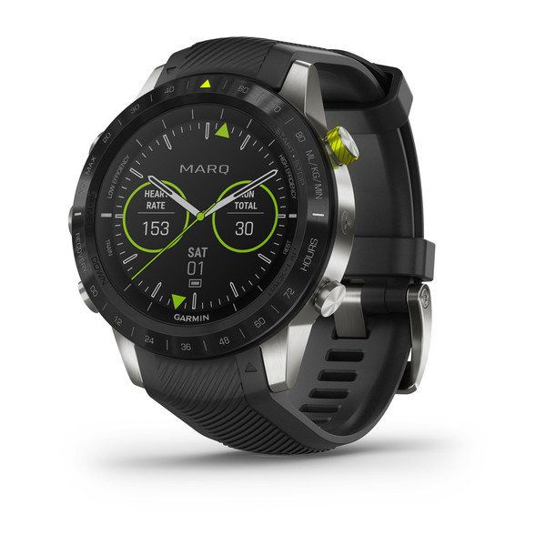 Garmin Horloges - MarQ - Nieuwste Collectie Smartwatches Online Kopen