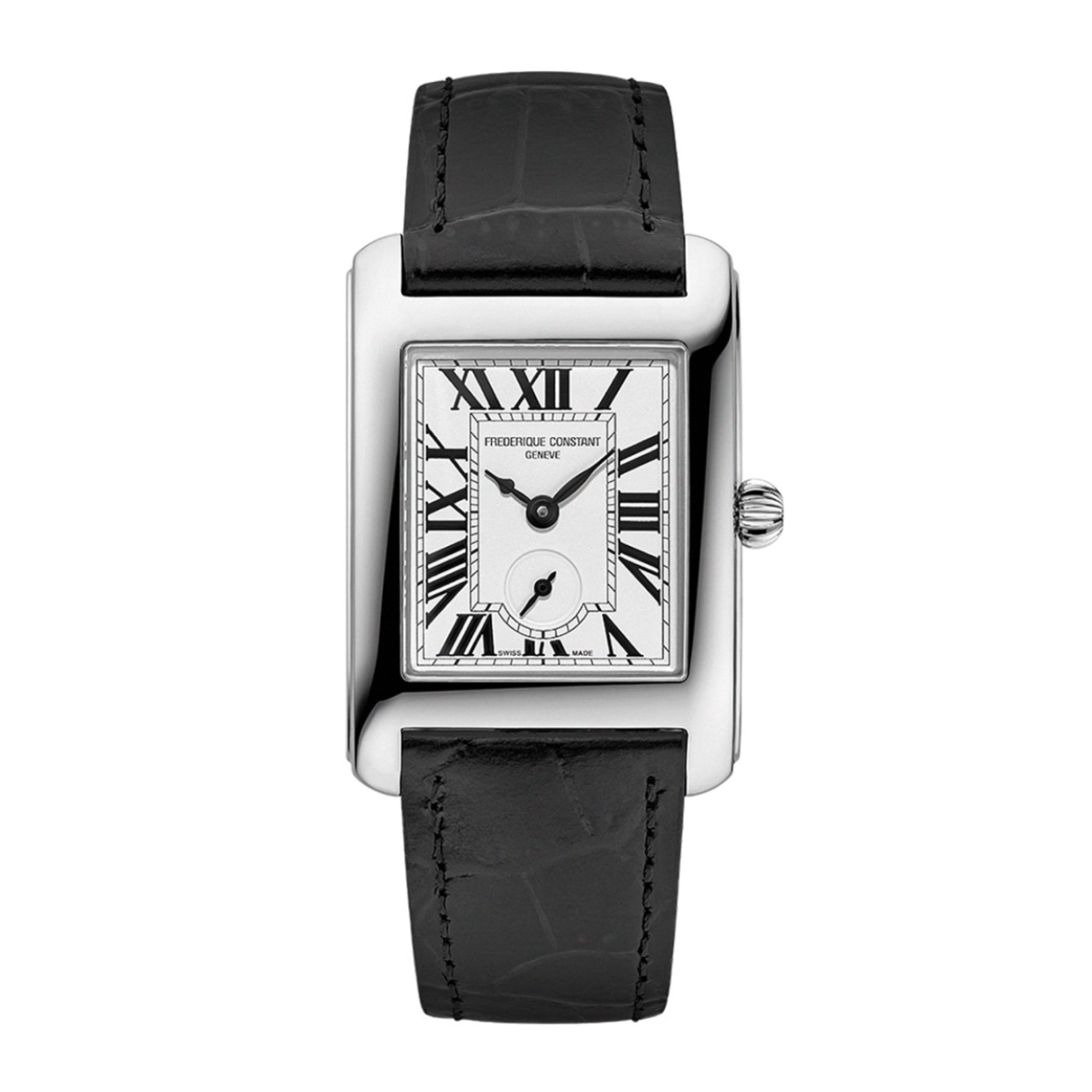 Frederique Constant | Classics Carree | 36MM | FC-235S2C6