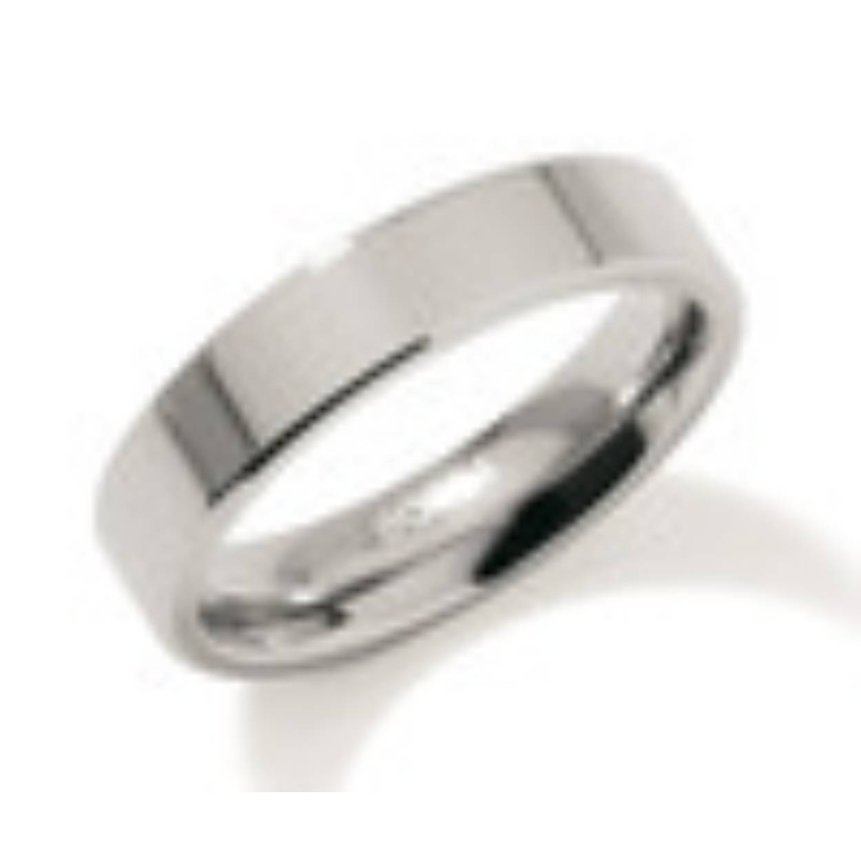 Boccia Ring titanium