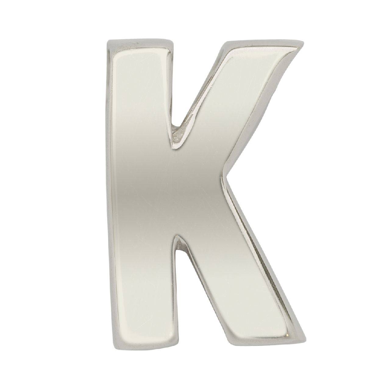 De zilveren Imotionals sieraden zijn voorzien van een rodiumlaag. Hierdoor verkleurd het zilver niet. De ros�- of geelgouden Imotionals sieraden zijn verguld met 5 micron goud over het zilver. De letter heeft een hoogte van 8mm.