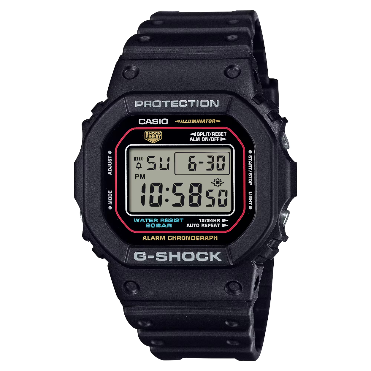 casio uurwerk G-Shock