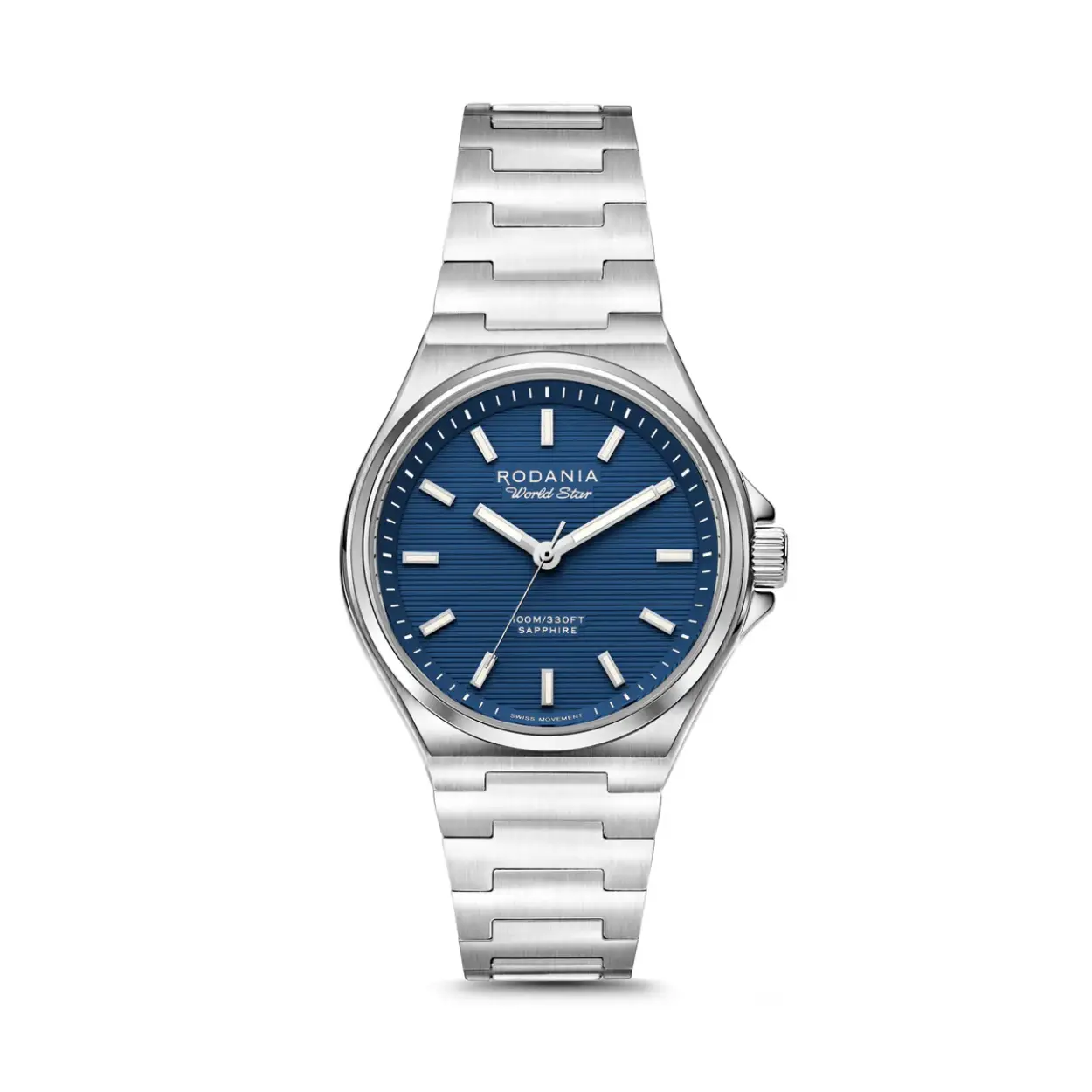 Dames horloge  Rodania Worldstar R74006