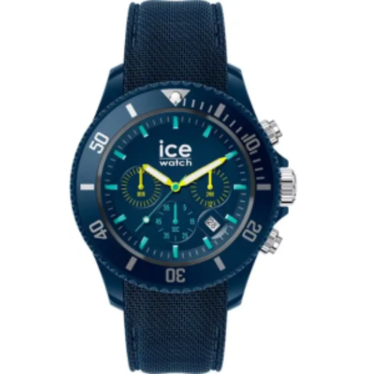 Uurwerk van Ice Watch uit de Ice Chrono collectie
Meer info in de omschrijving.
